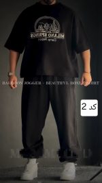 تیشرت مردانه مدل سامان - تصویر 4