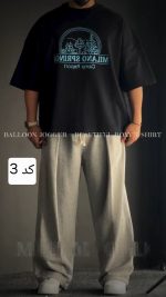 تیشرت مردانه مدل سامان - تصویر 3