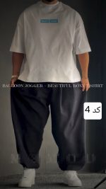 تیشرت مردانه مدل سامان - تصویر 2