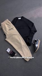 تیشرت شلوار مردانه مدل کامبیز - تصویر 4