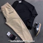 تیشرت شلوار مردانه مدل کامبیز