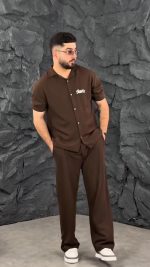 تیشرت شلوار مردانه مدل آلاسگا - تصویر 12