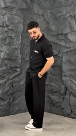 تیشرت شلوار مردانه مدل آلاسگا - تصویر 2
