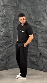 تیشرت شلوار مردانه مدل آلاسگا - تصویر 8