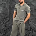 تیشرت شلوار مردانه مدل آلاسگا