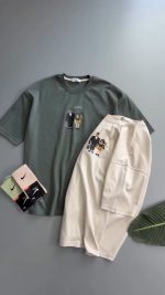 تیشرت اسپرت مدل متینا - تصویر 5