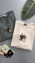 تیشرت اسپرت مدل متینا - تصویر 2
