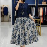 شومیز دامن زنانه مدل گلدیس