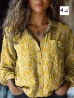 شومیز زنانه مدل بهنوش - تصویر 5