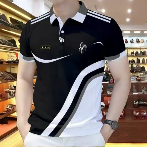 تیشرت مردانه مدل دنیل