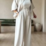 شومیز شلوار زنانه مدل آماژ