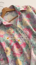 شومیز زنانه مدل ندا