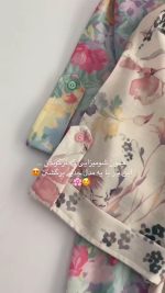 شومیز زنانه مدل ندا - تصویر 4