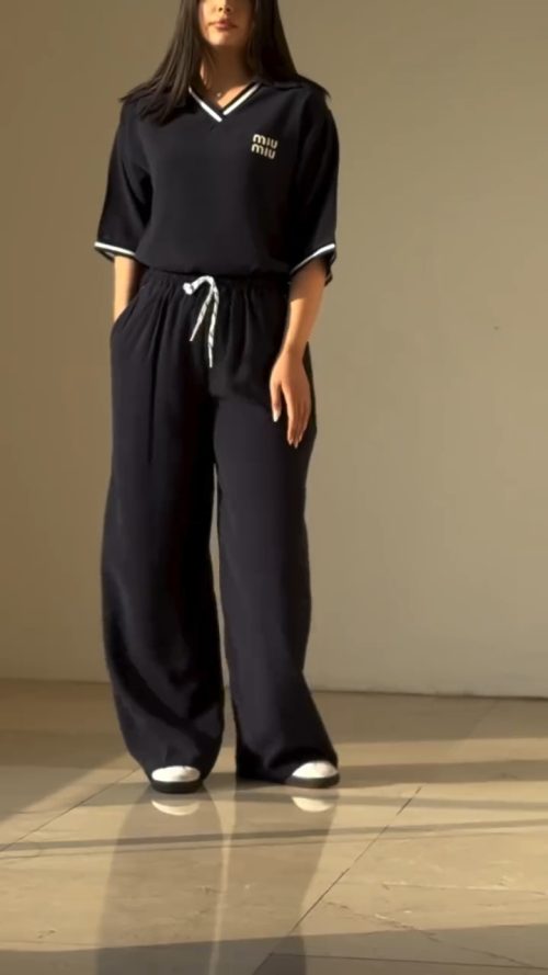 شومیز شلوار زنانه مدل آماژ
