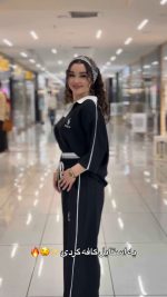 پولو شرت شلوار زنانه مدل آسیا - تصویر 14