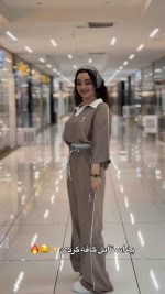 پولو شرت شلوار زنانه مدل آسیا - تصویر 8