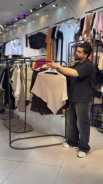 پانچ و شلوار زنانه مدل کتایون - تصویر 4