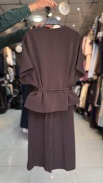 وست و شلوار زنانه مدل طلا - تصویر 8