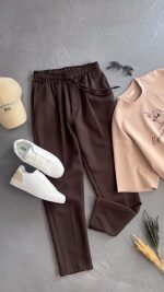 تیشرت شلوار مردانه مدل اسب - تصویر 3