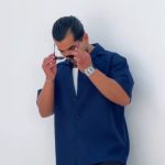 پیراهن مردانه مدل سامی
