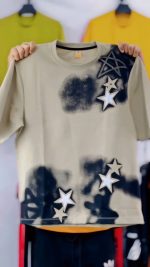 تیشرت مردانه مدل استار - تصویر 5