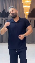 پیراهن و شلوار مردانه مدل مصر - تصویر 2