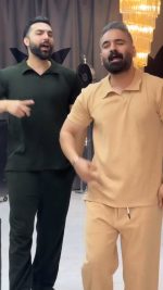 پیراهن و شلوار مردانه مدل مصر - تصویر 7
