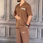 پیرهن و شلوار مردانه مدل دانیال