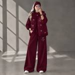 دورس و شلوار و پافر زنانه مدل خاص