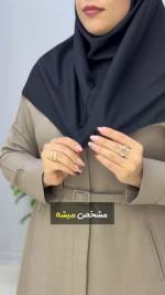 مانتو اداری زنانه مدل گلفی - تصویر 6