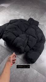 کاپشن مردانه مدل آرین