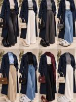 بارانی زنانه مدل ویشا - تصویر 3