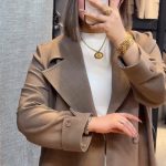 مانتو زنانه مدل مگان